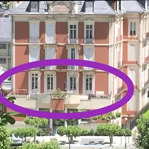 Appartement Résidence Regina France