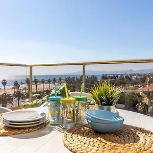  Appartement Acacias Vista Mar Arysal Espagne